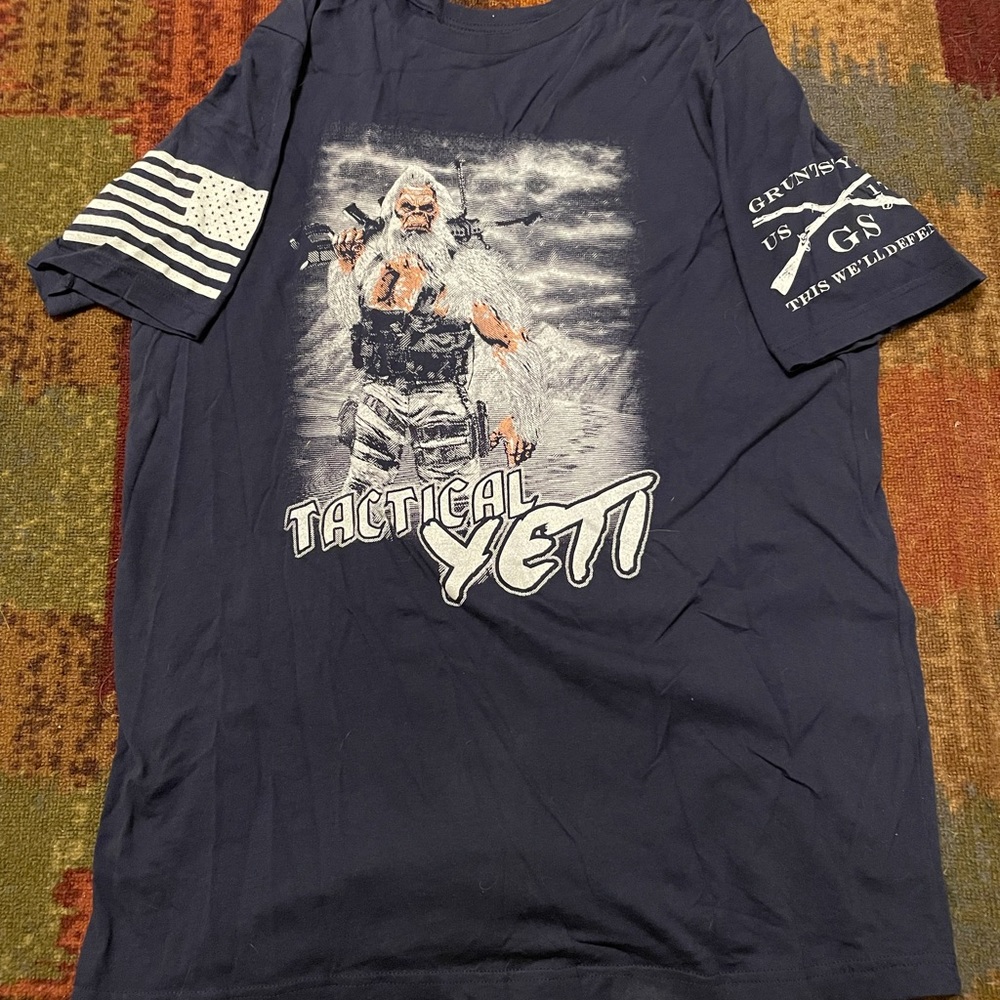 Men’s XL Grunt Style T-Shirt
